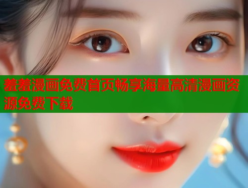 羞羞漫画免费首页畅享海量高清漫画资源免费下载