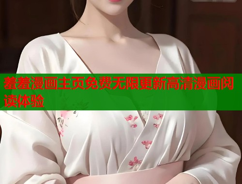 羞羞漫画主页免费无限更新高清漫画阅读体验